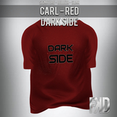[FKD] CARL - RED - DARK SIDE