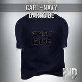 [FKD] CARL - NAVY - DARK SIDE