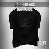 [FKD] CARL - BLACK - DARK SIDE