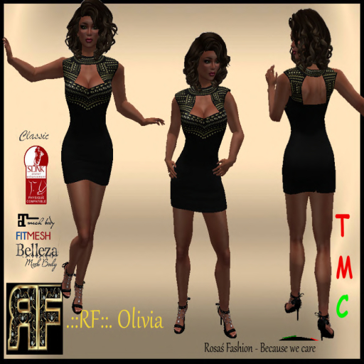 .::RF::. Olivia F
