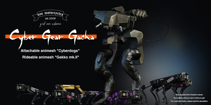 [sau]Cyberdog[9]