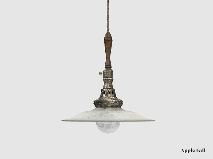 Apple Fall Atelier Pendant Lamp (Box)