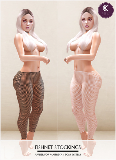 [LK] Fishnet Stocking