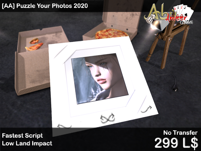 [AA] Puzzle Your Photos 2020 v2.0.0