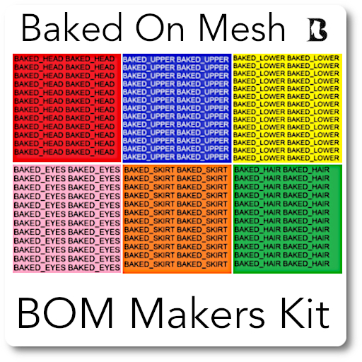 Blackburns BOM Makers Kit