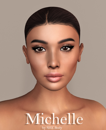 SHE.Body - Michelle Shape (Catwa Freya) wear me