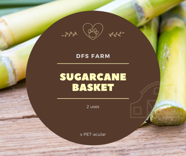 DFS Sugarcane Basket