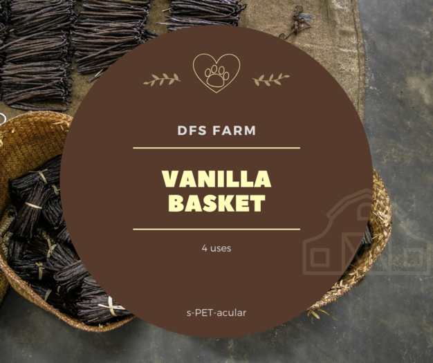 DFS Vanilla Basket