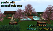 A piece of heaven, The perfect place for that. Club home garden