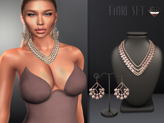 .::E.D.D.A::. Fiore SET