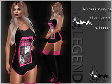 0357 ~LEGEND~ SET *B&P*