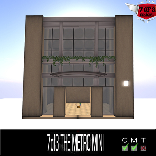 Metro mini