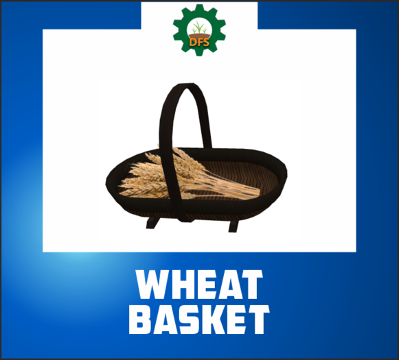 DFS WHEAT BASKET (texture)