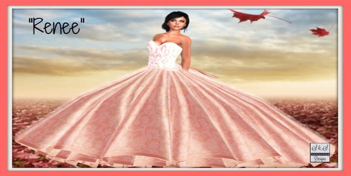 S & S Designs - Renee (BOXED) 2020