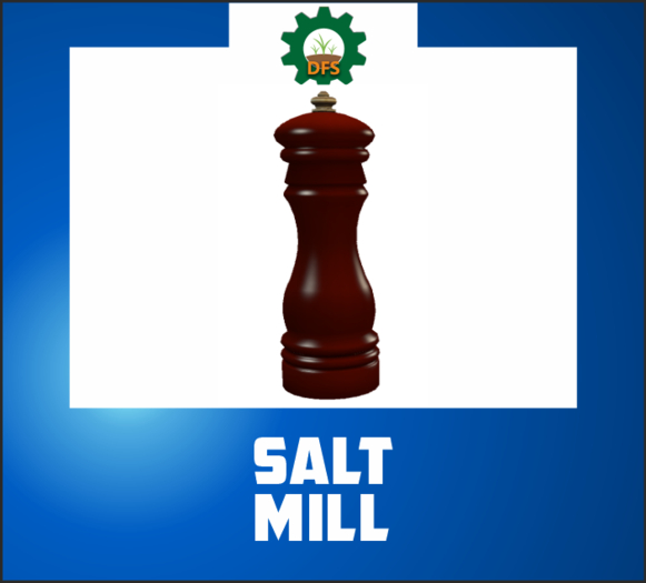 DFS SALT MILL (texture)