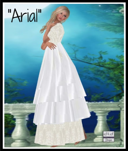S & S Designs - Arial (BOXED) 2020