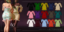 NX-Nardcotix Viola Dress Full Pack