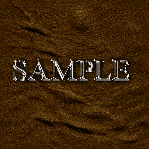 Zoy Texture [ Cloth 1 ] Seamless - Brown