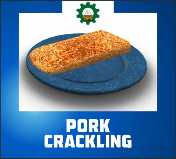 DFS PORK CRACKLING (texture)