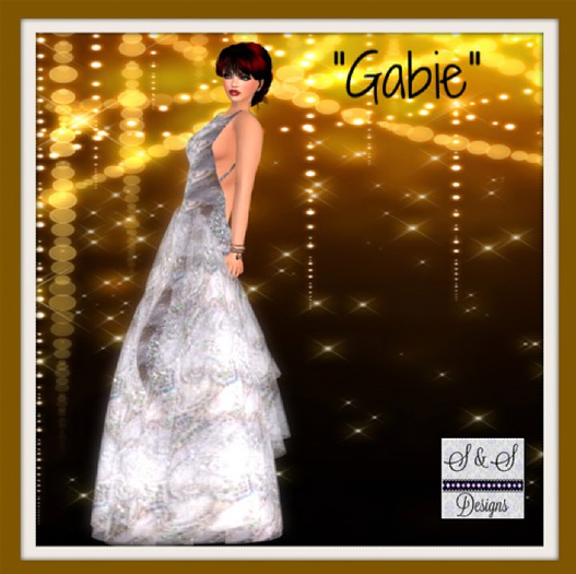 S & S Designs - Gabie (BOXED) 2020