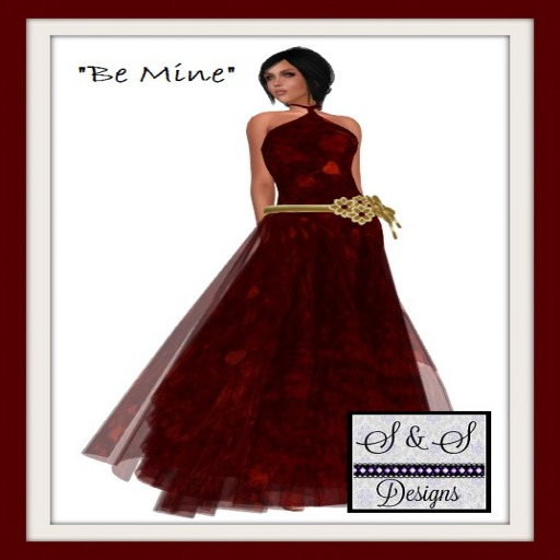 S & S Designs - Be Mine (BOXED) 2020