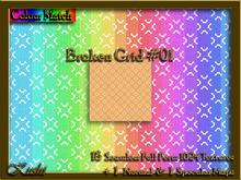 !Kushi! BrokenGrid01 Textures -WearToUnpack