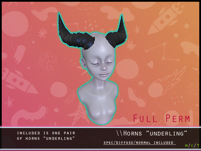 [P] HORN - Underling - FULL PERM