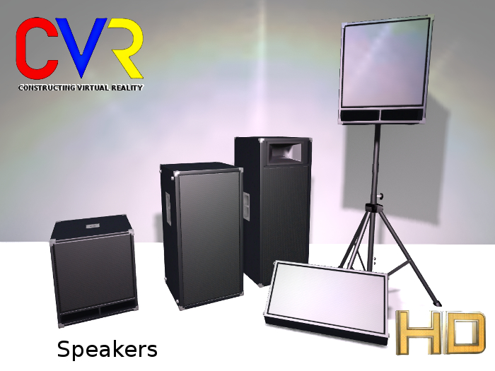 Speakers 