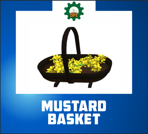 DFS MUSTARD BASKET (texture)