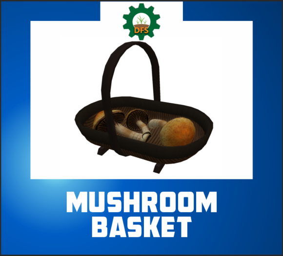 DFS MUSHROOM BASKET (texture)
