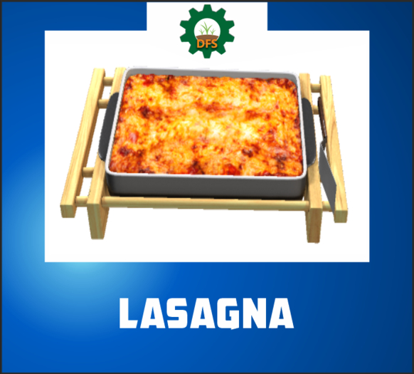 DFS LASAGNA (texture)