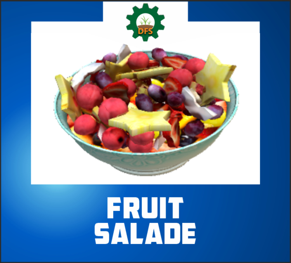 DFS FRUIT SALADE (texture)
