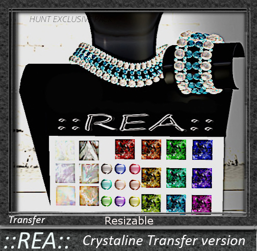 ::REA:: Crystaline Transfer version