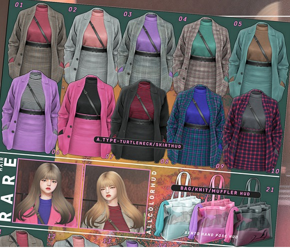 AMITOMO - Another Love GACHA - RARE