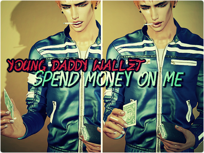 [M-Typer] Young Daddy #1. Spend Money