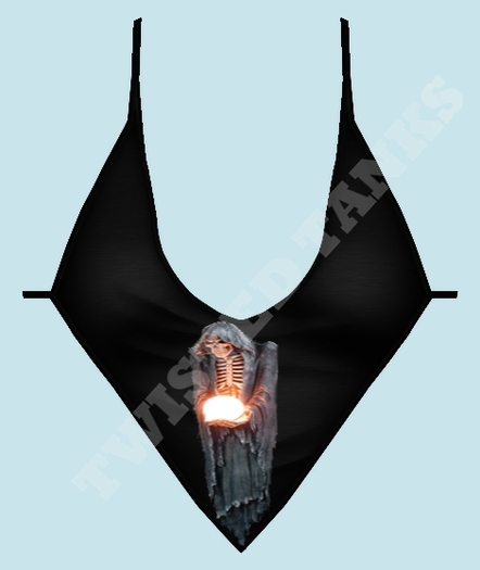 gothic glow V 