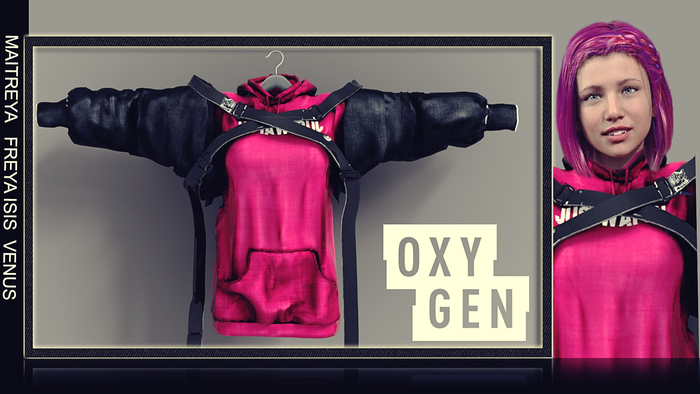 O3 Outfit 