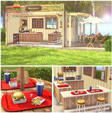 1.Sese - Burger Bistro - Burgers house RARE