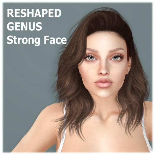 ReShaped GENUS Strong Shape