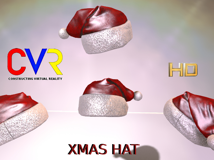 Xmas hat box