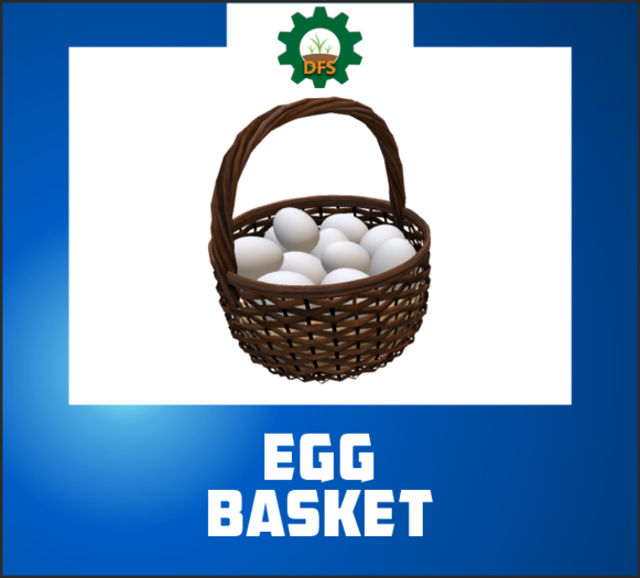 DFS EGG BASKET (texture)