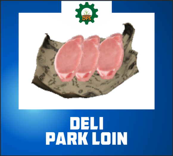 DFS DELI PARK LOIN (texture)
