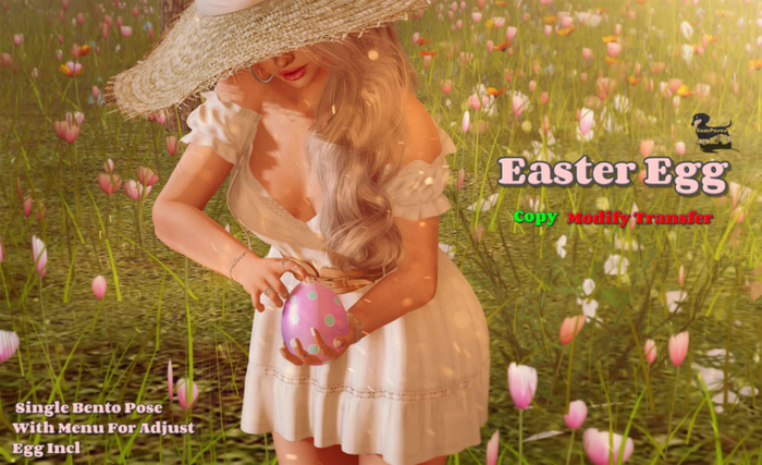 SamPoses - Easter Egg( ADD)