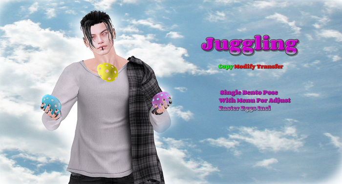 SamPoses - Juggling ( ADD)