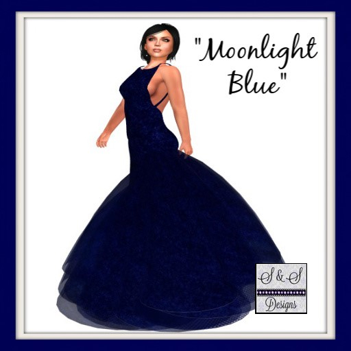 S & S Designs - Moonlight Blue (BOXED) 2020