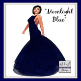 S & S Designs - Moonlight Blue (BOXED) 2020
