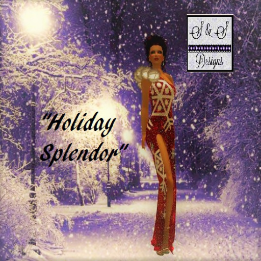S & S Designs - Holiday Splendor