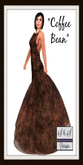 S & S Designs - Coffee Bean (BOXED) 2020