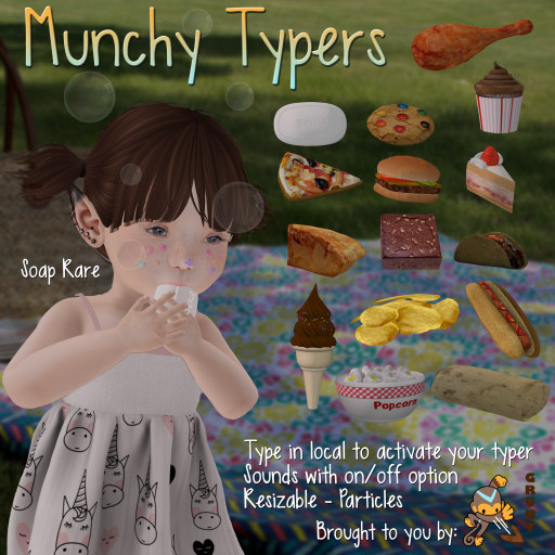 [Grunt] - Chips Munchy