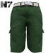 Gargo shorts green